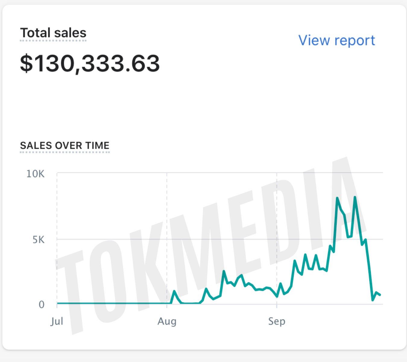 Tokmedia Results